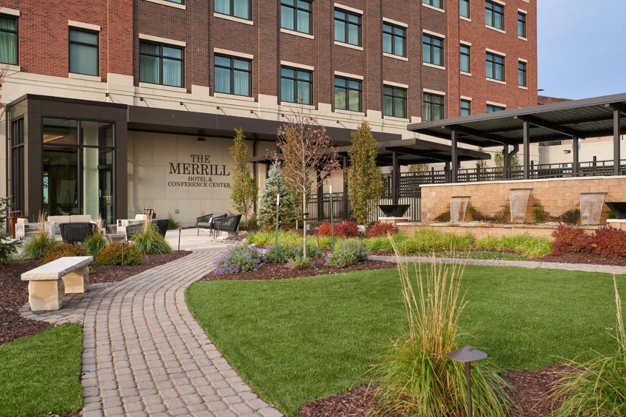 The Merrill Hotel & Conference Center, Muscatine, A Tribute Portfolio Hotel Luaran gambar