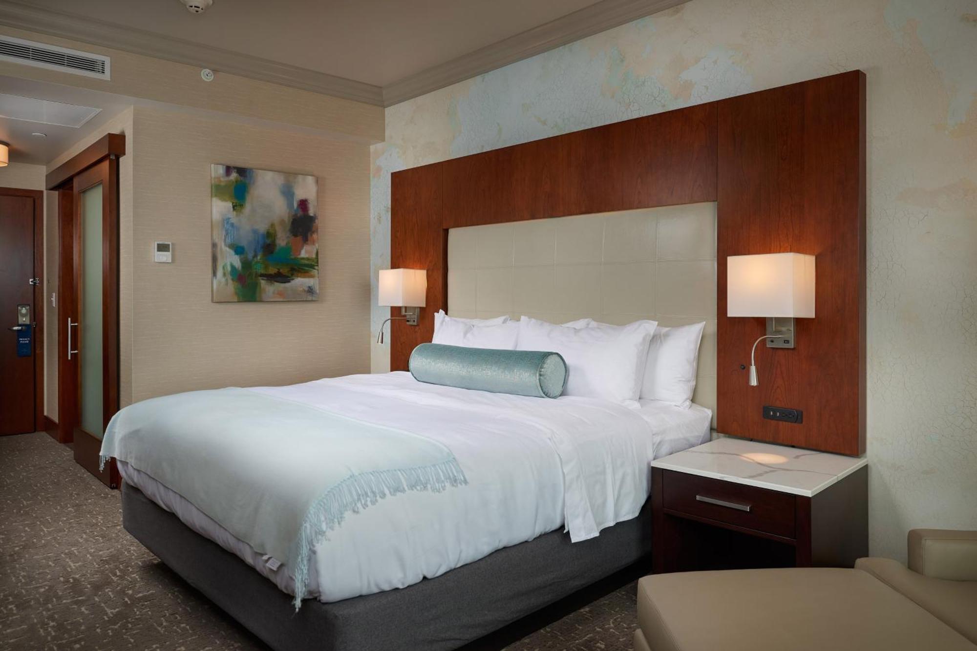 The Merrill Hotel & Conference Center, Muscatine, A Tribute Portfolio Hotel Luaran gambar